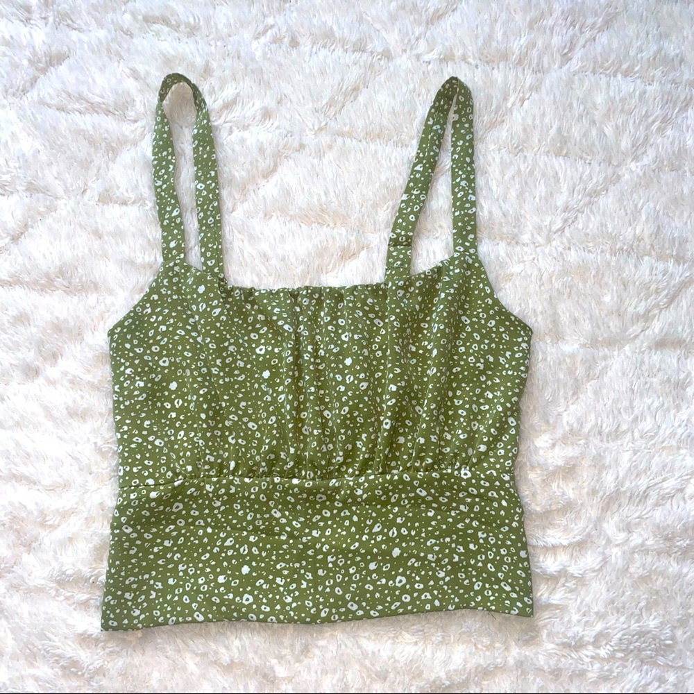 Cropped Tank